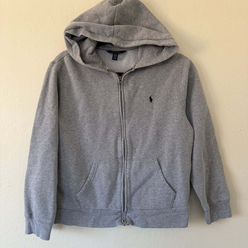 Polo Ralph Lauren Kids Zip up hoodie